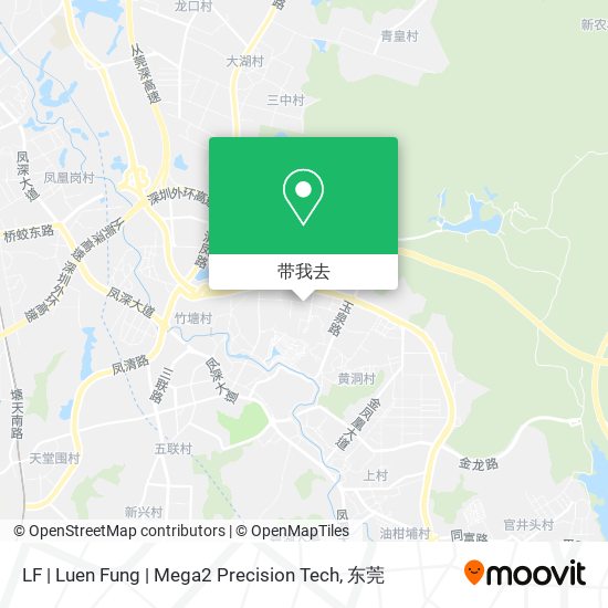LF | Luen Fung | Mega2 Precision Tech地图