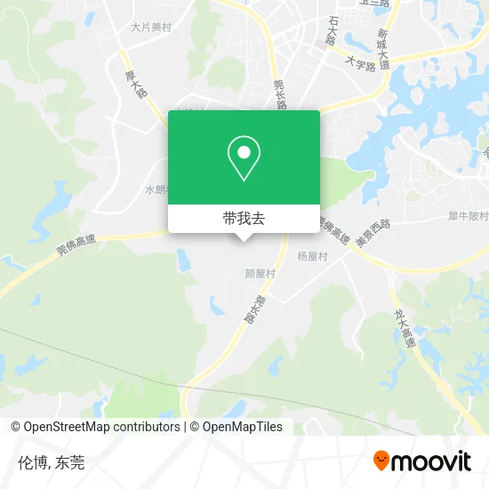 伦博地图
