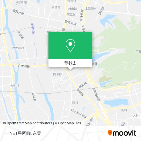 一NET星网咖地图