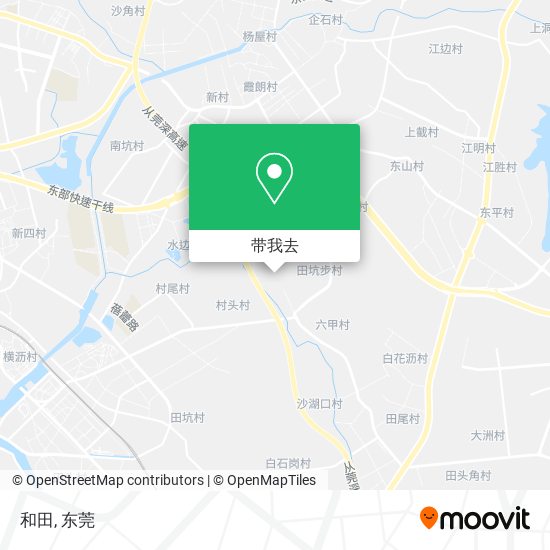 和田地图