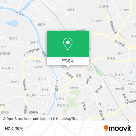 H&K地图
