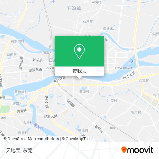 天地宝地图