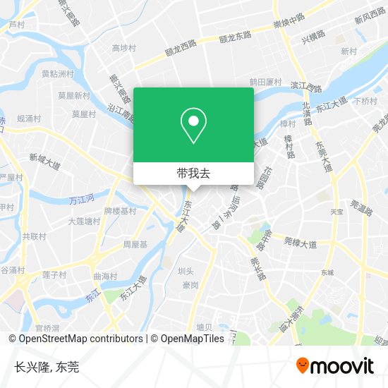 长兴隆地图