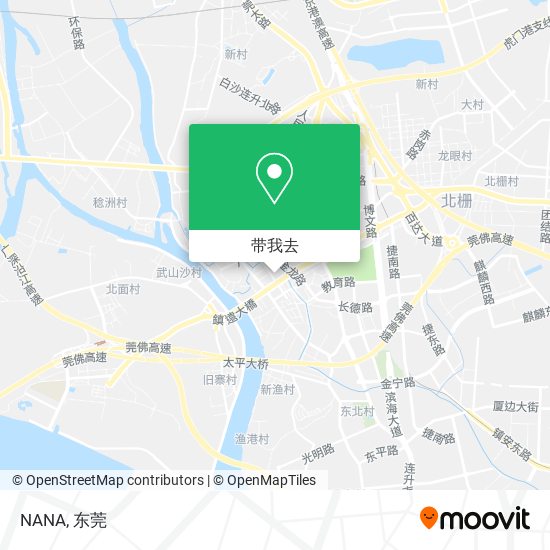 NANA地图