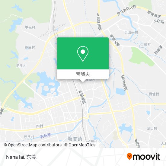 Nana lai地图