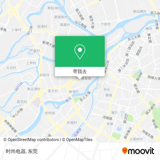 时尚电器地图