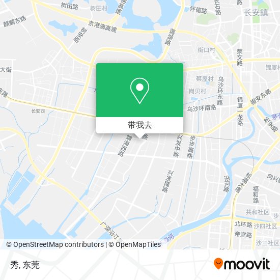 秀地图