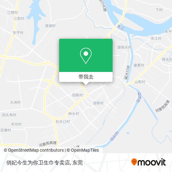 俏妃今生为你卫生巾专卖店地图