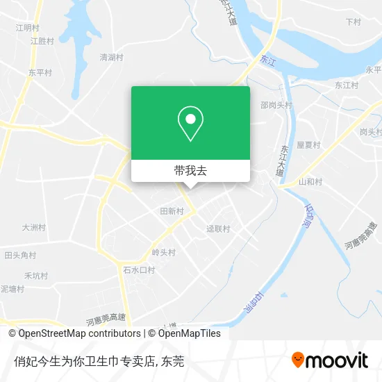 俏妃今生为你卫生巾专卖店地图