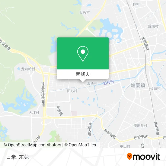 日豪地图