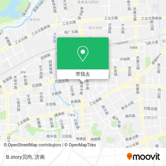 B.story贝尚地图