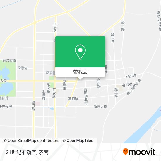 21世纪不动产地图