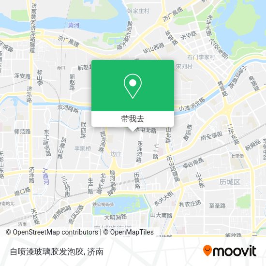 自喷漆玻璃胶发泡胶地图