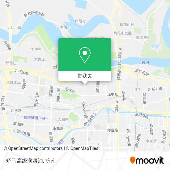 矫马高级润滑油地图