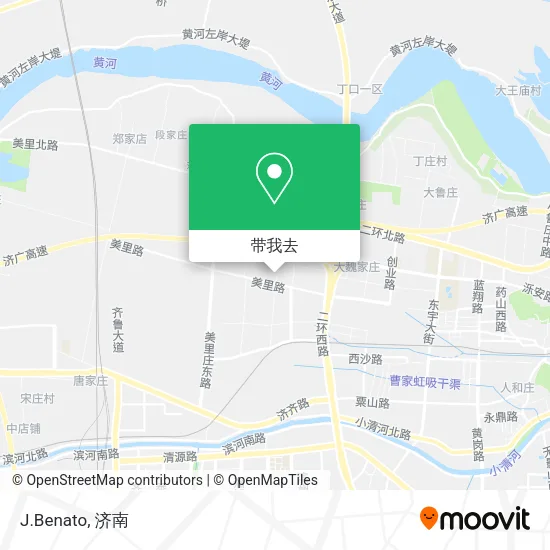 J.Benato地图