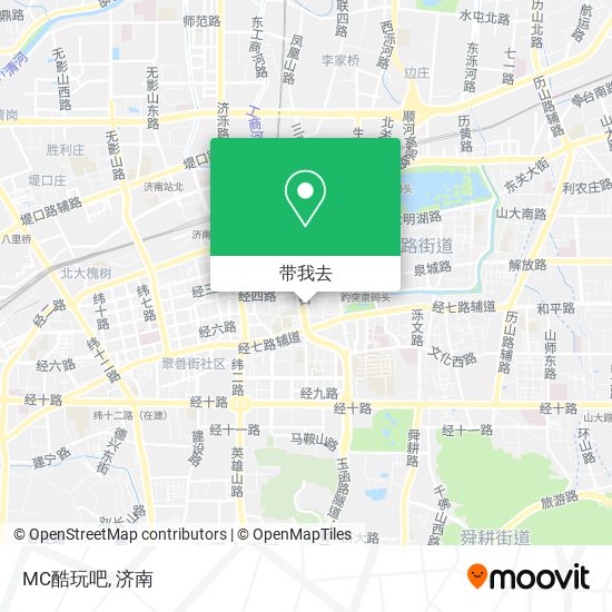 MC酷玩吧地图