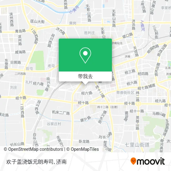 欢子盖浇饭元朗寿司地图