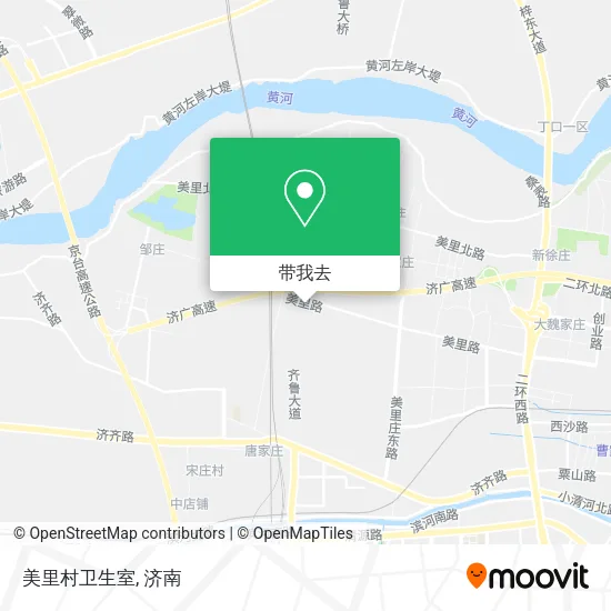 美里村卫生室地图