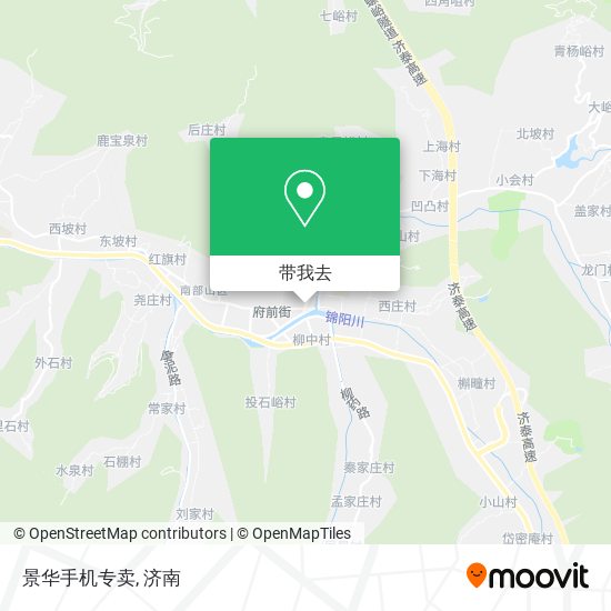 景华手机专卖地图