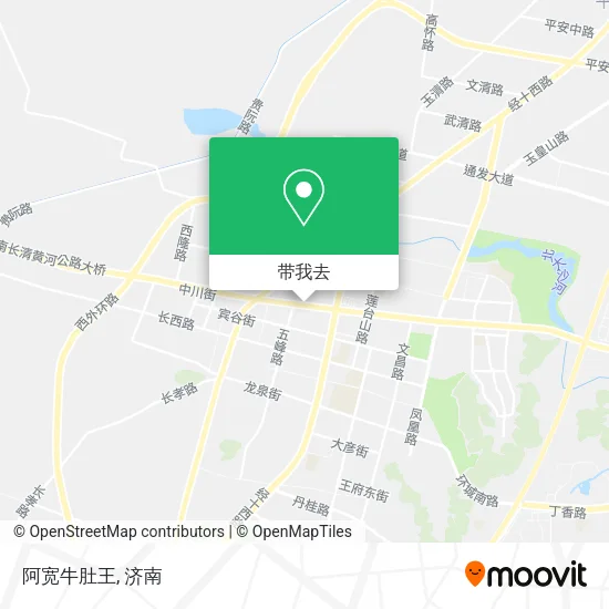 阿宽牛肚王地图