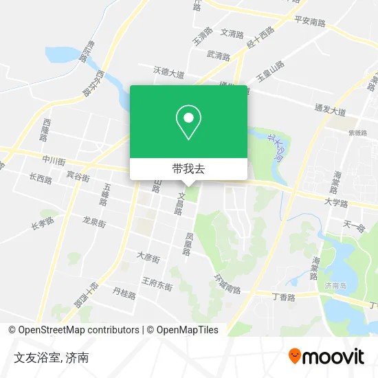 文友浴室地图