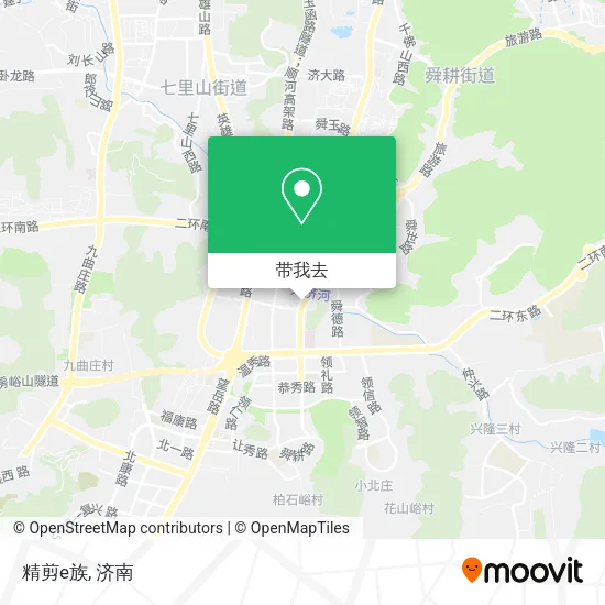 精剪e族地图