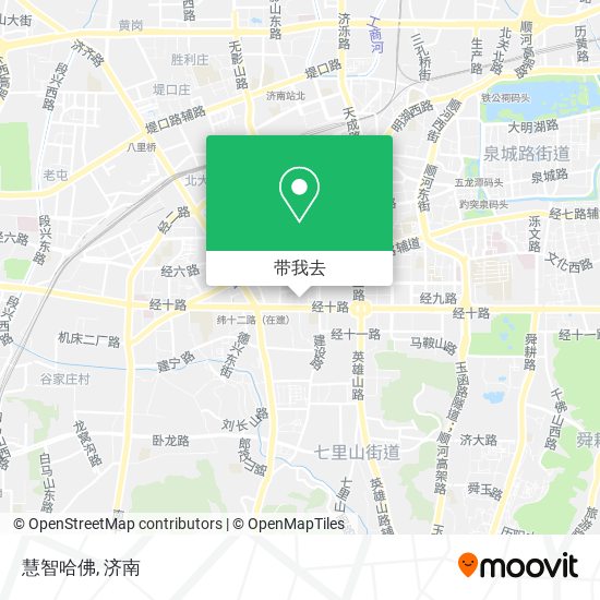 慧智哈佛地图