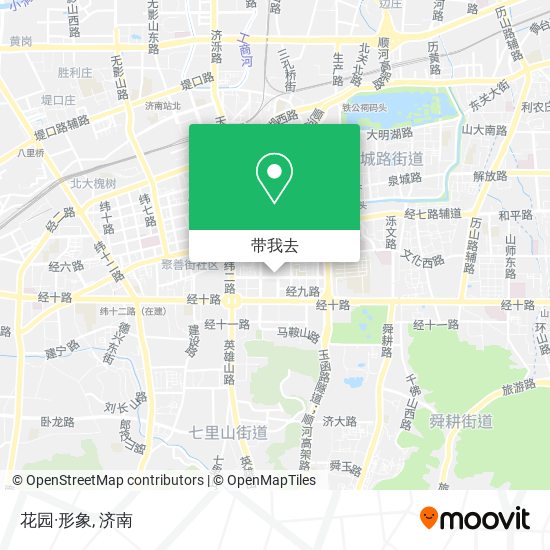 花园·形象地图