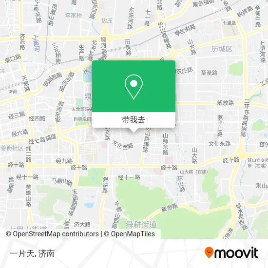 一片天地图