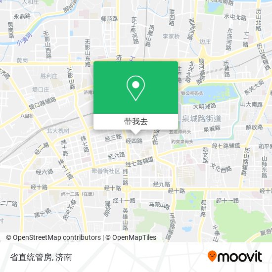 省直统管房地图