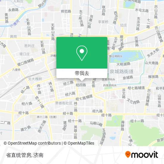 省直统管房地图