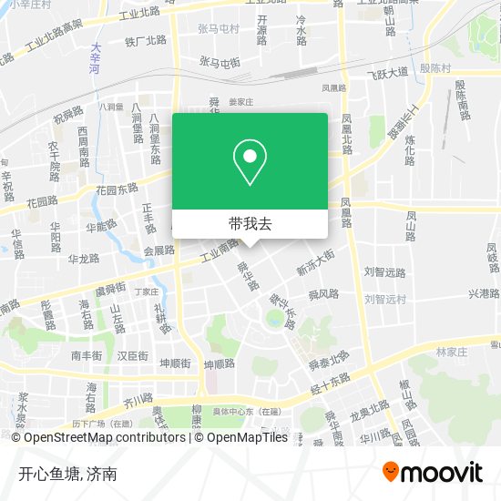 开心鱼塘地图