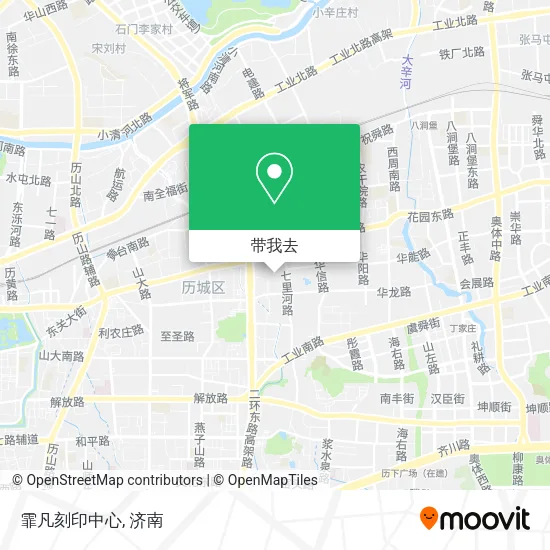 霏凡刻印中心地图