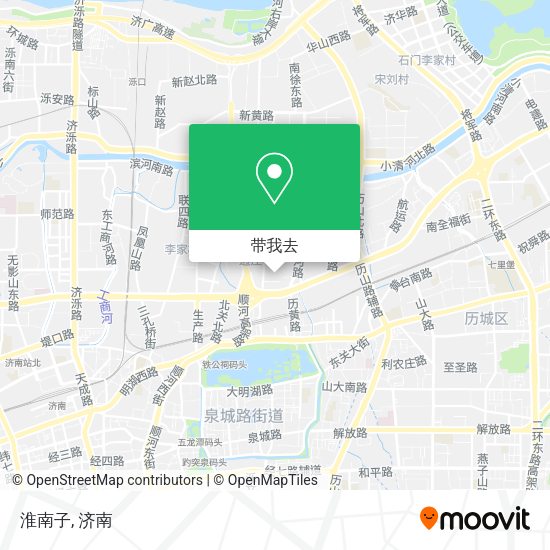 淮南子地图