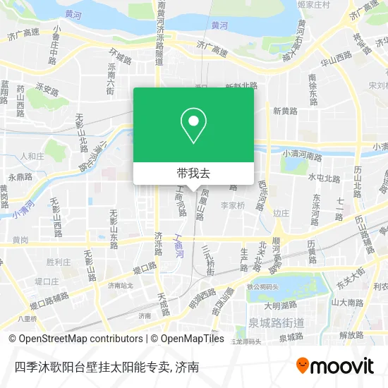 四季沐歌阳台壁挂太阳能专卖地图