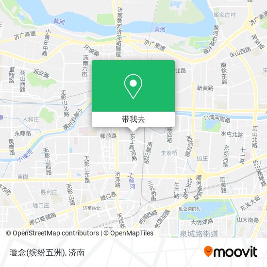 璇念(缤纷五洲)地图