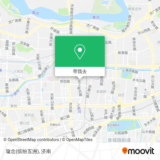 璇念(缤纷五洲)地图