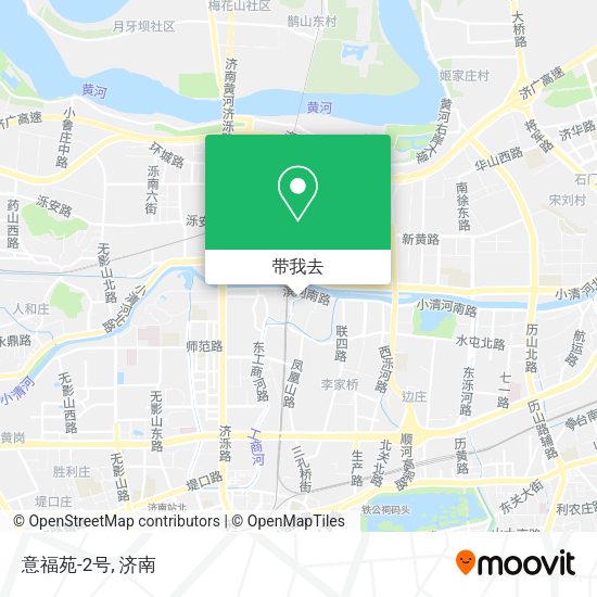 意福苑-2号地图