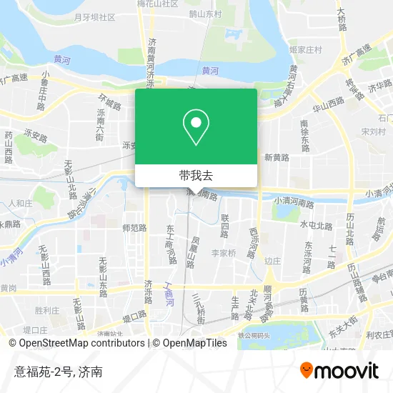 意福苑-2号地图