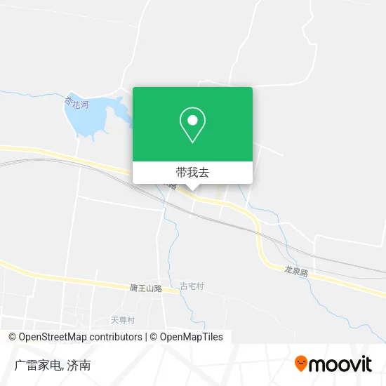 广雷家电地图