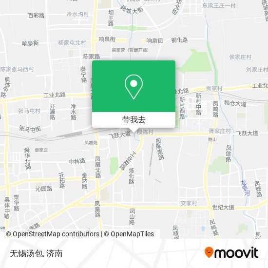 无锡汤包地图