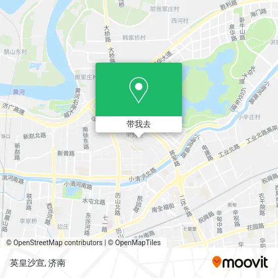 英皇沙宣地图