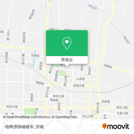 地网漂移碰碰车地图