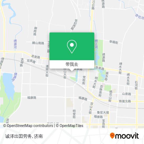 诚泽出囯劳务地图