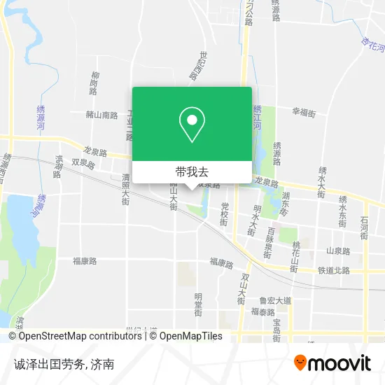 诚泽出囯劳务地图