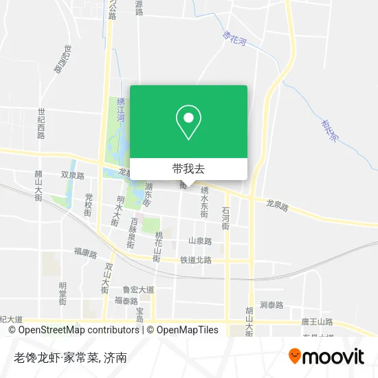 老馋龙虾·家常菜地图