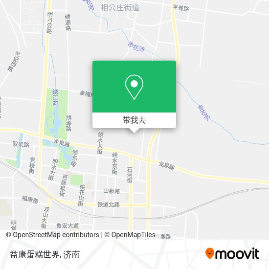 益康蛋糕世界地图