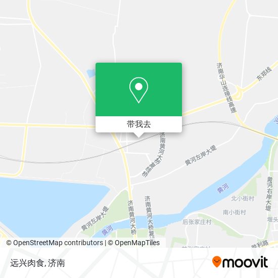 远兴肉食地图