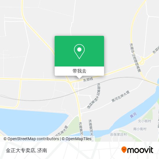 金正大专卖店地图