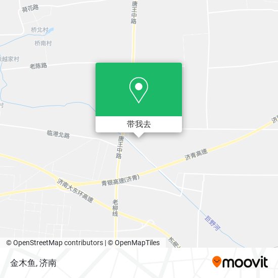 金木鱼地图